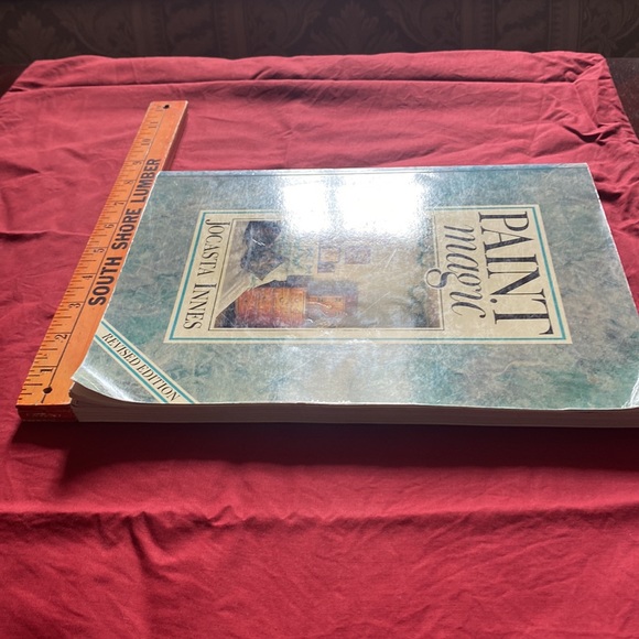 Vintage paint magic book best selling guide step-by-step, photographs & drawings - Picture 14 of 16